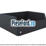 Covoras pentru animale marime Large Ford Kuga 2013-2016 1.6 EcoBoost 150 cp JQMA, JQMB benzina