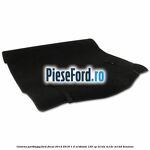 Covoras portbagaj Ford Focus 2014-2018 1.0 EcoBoost 125 cp