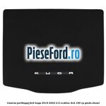 Covoras portbagaj Ford Kuga 2019-2023 2.0 EcoBlue 4x4 190 cp YMDA diesel