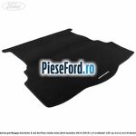 Covoras portbagaj mocheta 4 usi berlina roata mini Ford Mondeo 2014-2018 1.0 EcoBoost 125 cp