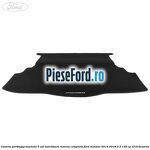 Covoras portbagaj mocheta 5 usi hatchback rezerva completa Ford Mondeo 2014-2018 2.5 149 cp