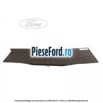 Covoras portbagaj mocheta Ford Ka 2009-2016 1.2 69 cp