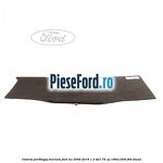 Covoras portbagaj mocheta Ford Ka 2009-2016 1.3 TDCi 75 cp
