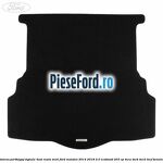 Covoras portbagaj Vignale 4usi roata mini Ford Mondeo 2014-2018 2.0 EcoBoost 203 cp