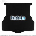 Covoras portbagaj Vignale 4usi roata mini Ford Mondeo 2014-2018 2.0 EcoBoost 240 cp R9CB, R9CF, R9CH benzina