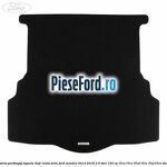 Covoras portbagaj Vignale 4usi roata mini Ford Mondeo 2014-2018 2.0 TDCi 150 cp