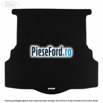 Covoras portbagaj Vignale 4usi roata mini Ford Mondeo 2014-2018 2.0 TDCi Bi-Turbo 210 cp