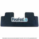 Covoras spate, culoare siracuse velour Ford Grand C-Max 2011-2015 1.6 Ti 105 cp