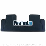 Covoras spate, culoare siracuse velour Ford Grand C-Max 2011-2015 2.0 TDCi 115 cp