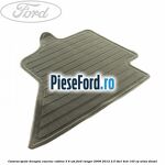 Covoras spate dreapta cauciuc cabina 3/4 usi Ford Ranger 2006-2012 2.5 TDCi 4x4 143 cp