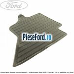 Covoras spate dreapta cauciuc cabina 3/4 usi Ford Ranger 2006-2012 3.0 TDCi 4x4 156 cp