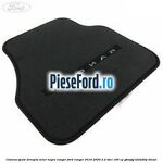 Covoras spate dreapta velur negru Ranger Ford Ranger 2016-2020 2.2 TDCi 160 cp