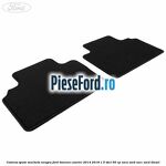 Covoras spate mocheta neagra Ford Tourneo Courier 2014-2018 1.5 TDCi 95 cp XVCA, XVCB, XVCC, XVCD diesel