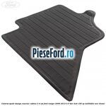 Covoras spate stanga cauciuc cabina 3/4 usi Ford Ranger 2006-2012 3.0 TDCi 4x4 156 cp MD30DITC, WEC diesel
