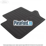 Covoras spate stanga cauciuc cabina RAP Ford Ranger 2006-2012 2.5 TDCi 4x4 143 cp WLAA diesel