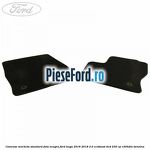 Covorase, mocheta standard fata, neagra Ford Kuga 2016-2018 2.0 EcoBoost 4x4 230 cp C20HDTX benzina