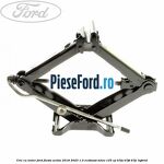 Cric cu levier Ford Fiesta Active 2018-2023 1.0 EcoBoost mHEV 125 cp B7JA, B7JB, B7JC Hybrid