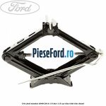 Cric Ford Mondeo 2008-2014 1.6 TDCi 115 cp