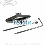 Cric Ford original, cu levier 2 piese Ford Transit 2006-2014 2.4 TDCi 140 cp H9FB diesel