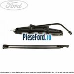 Cric Ford original, cu levier 2 piese pentru serie lunga Ford Transit 2006-2014 2.2 TDCi 125 cp