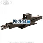 Cric Ford Ranger 2012-2015 2.2 TDCi 4x4 150 cp ENQJ, GBVAJQJ diesel