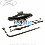 Cric pachet Jumbo Ford Transit 2006-2014 2.4 TDCi 140 cp H9FB diesel