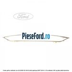 Crom grila radiator an 04/2006-03/2010 Ford Galaxy 2007-2014 1.6 EcoBoost 160 cp