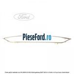 Crom grila radiator an 04/2006-03/2010 Ford Galaxy 2007-2014 1.6 TDCi 115 cp