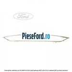 Crom grila radiator an 04/2006-03/2010 Ford Galaxy 2007-2014 2.0 EcoBoost 203 cp