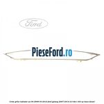 Crom grila radiator an 04/2006-03/2010 Ford Galaxy 2007-2014 2.0 TDCi 163 cp