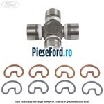 Cruce cardan 2WD Ford Ranger 2006-2012 3.0 TDCi 156 cp MD30DITC, WEAT diesel