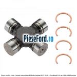 Cruce cardan cutie 6 trepte manuala MT82 Ford Mustang 2015-2018 2.3 EcoBoost 314 cp N38H, N48H benzina