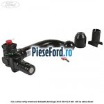 Cui cu bila carlig remorcare detasabil Ford Kuga 2013-2016 2.0 TDCi 136 cp UKMA diesel