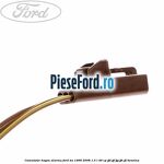 Cumutator hayon alarma Ford Ka 1996-2008 1.3 i 49 cp JJD, JJF, JJG, JJH, JJL benzina