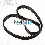Curea distributie 129 dinti Ford Mondeo 1996-2000 1.6 i 16V 95 cp L1L, L1N, L1Q benzina