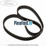 Curea distributie 129 dinti Ford Mondeo 1996-2000 1.6 i 90 cp L1J benzina