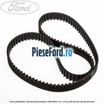 Curea distributie 129 dinti Ford Mondeo 1996-2000 1.8 i 115 cp RKB, RKF, RKH, RKJ, RKK benzina