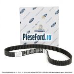 Curea distributie an 01/2011-10/2014 Ford Galaxy 2007-2014 2.0 TDCi 140 cp QXWA, QXWB, QXWC, UFWA diesel