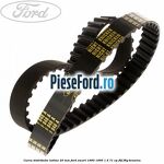 Curea distributie latime 20 mm Ford Escort 1990-1995 1.4 71 cp