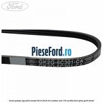 Curea pompa apa Ford Transit 2014-2018 2.0 EcoBlue RWD 170 cp BLHA, BLRA, YNHA, YNR6 diesel