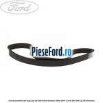 Curea servodirectie dupa an 04/2004 Ford Mondeo 2000-2007 3.0 V6 24V 204 cp