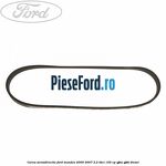 Curea servodirectie Ford Mondeo 2000-2007 2.2 TDCi 155 cp