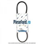 Curea servodirectie Ford Transit 2000-2006 2.0 TDCi 125 cp