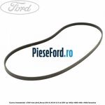 Curea transmisie 1300 mm Ford Focus 2014-2018 2.0 ST 250 cp R9DA, R9DB, R9DC, R9DD benzina
