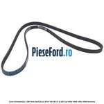 Curea transmisie 1360 mm Ford Focus 2014-2018 2.0 ST 250 cp R9DA, R9DB, R9DC, R9DD benzina