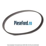 Curea transmisie 715 mm Ford Escort 1990-1995 1.8 D 60 cp