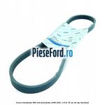 Curea transmisie 884 mm Ford Fiesta 1996-2001 1.8 DI 75 cp