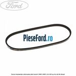 Curea transmisie alternator Ford Escort 1990-1995 1.8 D 60 cp