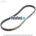 Curea transmisie alternator Ford Mustang 2018-2022 2.3 EcoBoost 290 cp C23HD0D benzina