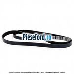 Curea transmisie alternator Ford Mustang 2018-2022 5.0 V8 450 cp 50SDEM benzina